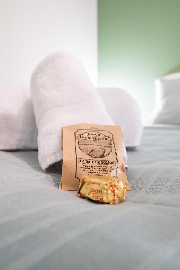 Les Hortillonnages_B&B Inn_Centre Ville_Terrasse_Wifi_Netflix أميا المظهر الخارجي الصورة
